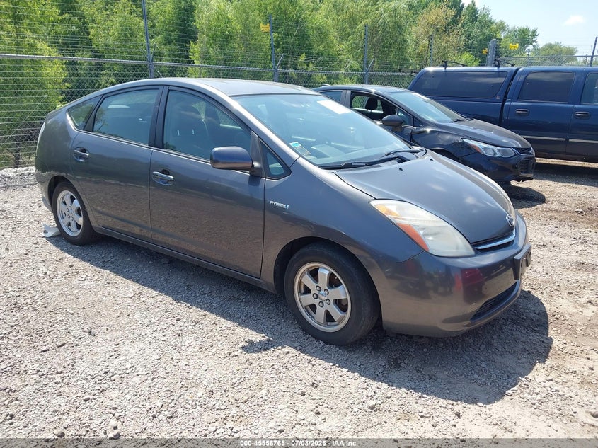2008 Toyota Prius VIN JTDKB20UX83325394 IAAI salvage auction — NORMAL WEAR, Clear (Illinois), sold $200 on 2026-07-29 (photo 1)