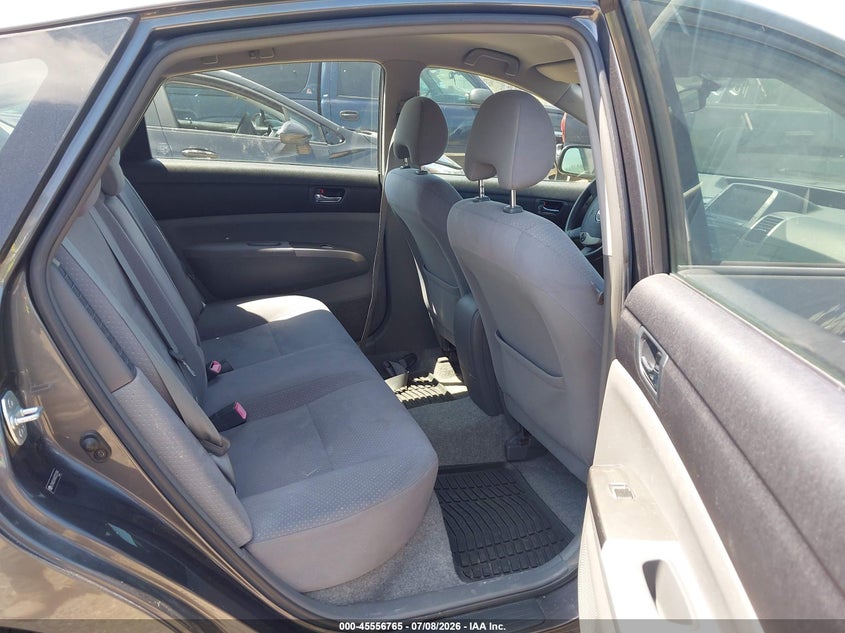 2008 Toyota Prius VIN JTDKB20UX83325394 IAAI salvage auction — NORMAL WEAR, Clear (Illinois), sold $200 on 2026-07-29 (photo 8)
