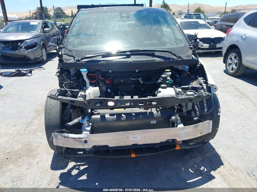 2020 BMW I3 VIN WBY8P2C02L7H13873 IAAI salvage auction — FRONT END, Salvage (California), sold $2,550 on 2026-08-02 (photo 6)