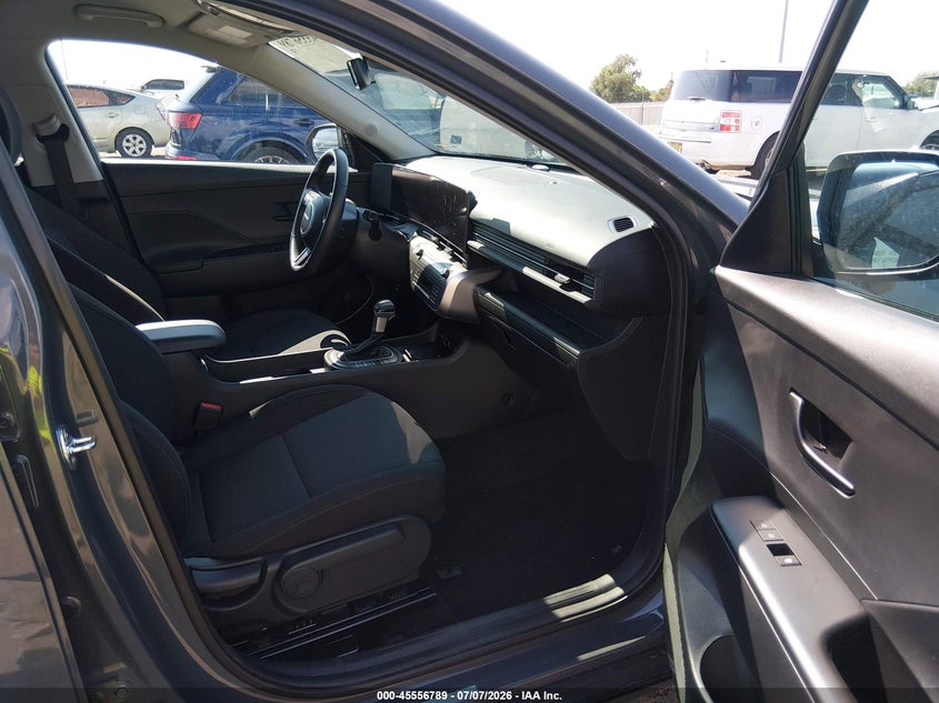2026 Hyundai Kona VIN KM8HF3AB2TU411850 IAAI salvage auction — REAR END, Enterprise Vehicles Clear Only (Arizona), sold $8,150 on 2026-07-29 (photo 5)