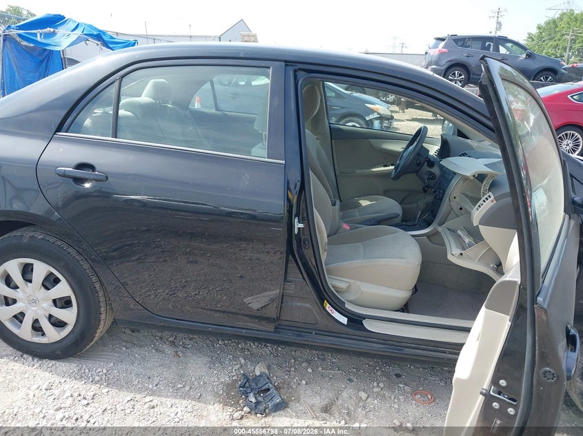2009 Toyota Corolla VIN JTDBL40E999049919 IAAI salvage auction — NORMAL WEAR, Original (Ohio), sold $925 on 2026-07-16 (photo 5)