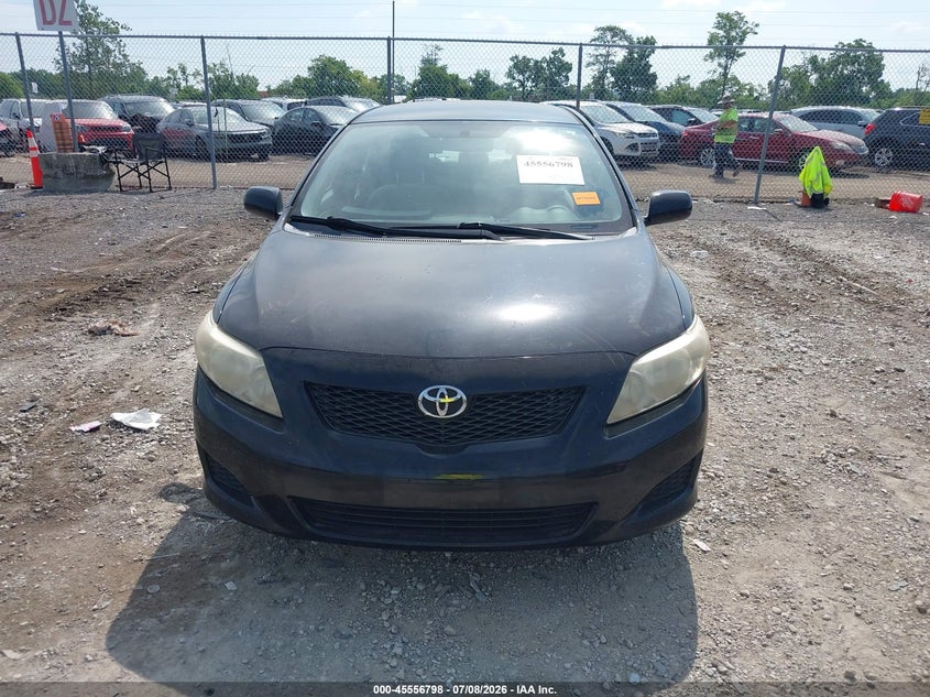 2009 Toyota Corolla VIN JTDBL40E999049919 IAAI salvage auction — NORMAL WEAR, Original (Ohio), sold $925 on 2026-07-16 (photo 6)
