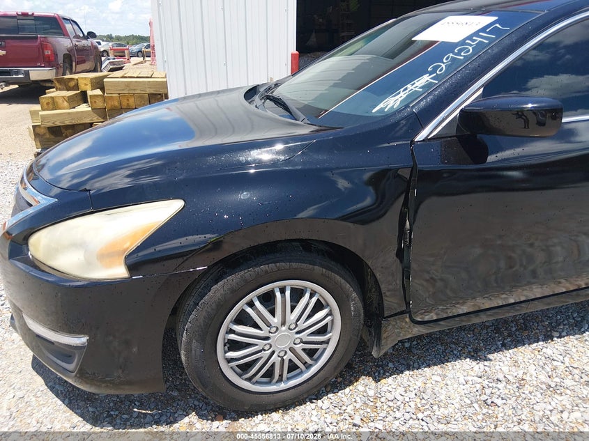 2015 Nissan Altima VIN 1N4AL3AP2FC292417 IAAI salvage auction — NORMAL WEAR, Clear (Mississippi), sold $1,250 on 2026-08-03 (photo 6)