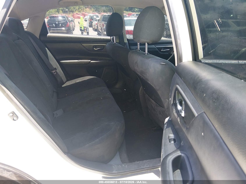 2015 Nissan Altima VIN 1N4AL3AP2FC292417 IAAI salvage auction — NORMAL WEAR, Clear (Mississippi), sold $1,250 on 2026-08-03 (photo 8)