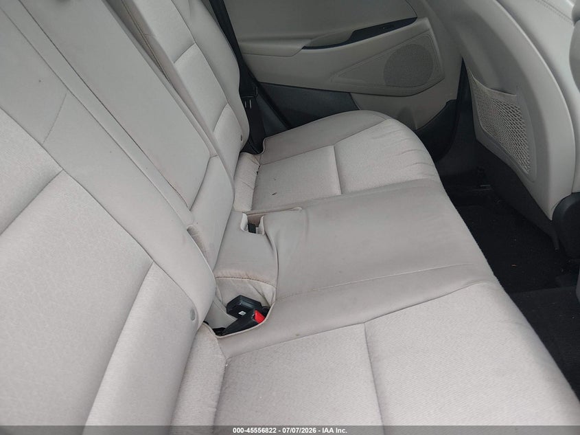 2018 Hyundai Tucson VIN KM8J3CA29JU751651 IAAI salvage auction — NORMAL WEAR, Clear (Montana), sold $950 on 2026-07-30 (photo 8)