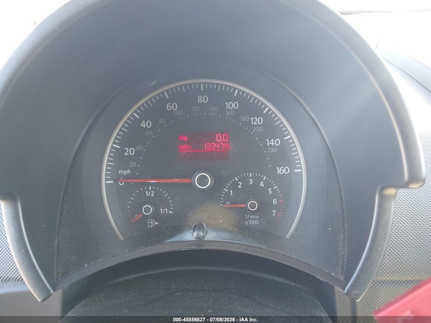 2009 Volkswagen Beetle VIN 3VWRW31C89M506327 IAAI salvage auction — UNKNOWN, Bill Of Sale (Washington), sold $250 on 2026-08-20 (photo 7)