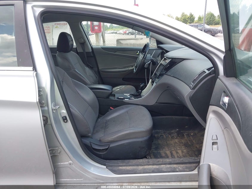 2011 Hyundai Sonata VIN 5NPEC4AC0BH178848 IAAI salvage auction — NORMAL WEAR, Clear (New York), sold $425 on 2026-07-30 (photo 5)