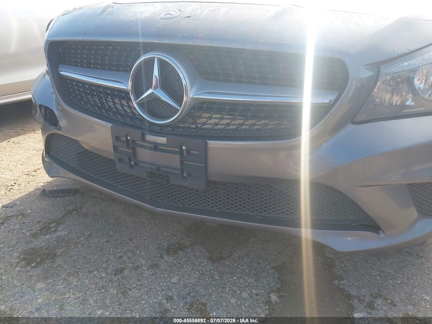 2015 Mercedes-benz Cla-klasse VIN WDDSJ4EB3FN280702 IAAI salvage auction — NORMAL WEAR, Original (Texas), sold $1,000 on 2026-08-12 (photo 6)