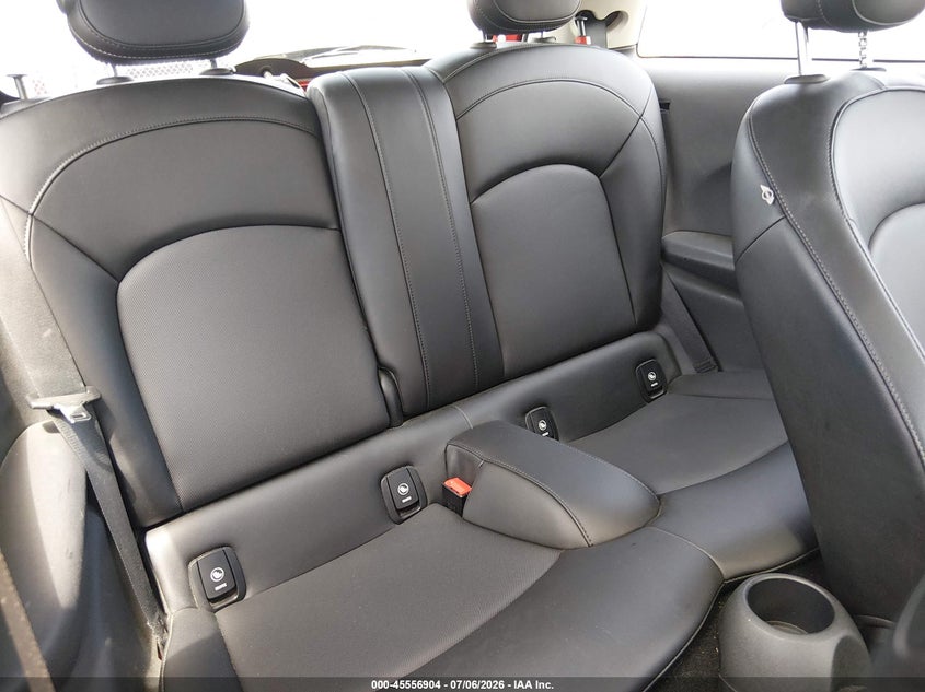 2014 Mini Hard top VIN WMWXM5C5XET934886 IAAI salvage auction — REAR END, Salvage (North Carolina), sold $875 on 2026-08-06 (photo 8)