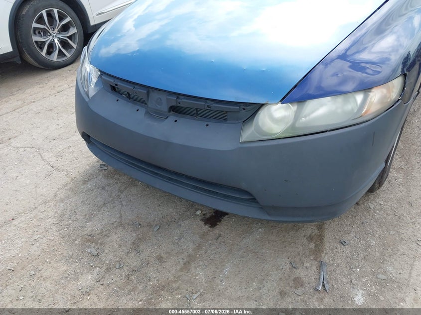 2011 Honda Civic VIN 19XFA1F52BE002116 IAAI salvage auction — NORMAL WEAR, Clear (Michigan), sold $525 on 2026-07-19 (photo 6)