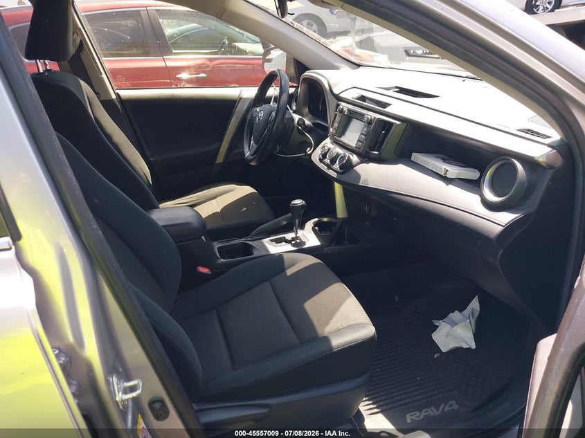 2018 Toyota Rav 4 VIN JTMZFREV8JJ183514 IAAI salvage auction — REAR END, Salvage Certificate (California), sold $6,900 on 2026-07-22 (photo 5)