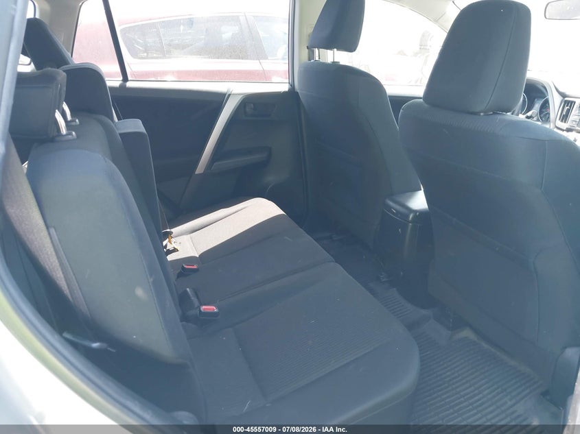 2018 Toyota Rav 4 VIN JTMZFREV8JJ183514 IAAI salvage auction — REAR END, Salvage Certificate (California), sold $6,900 on 2026-07-22 (photo 8)