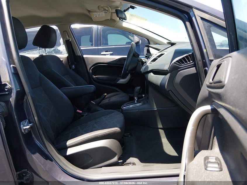 2013 Ford Fiesta VIN 3FADP4BJ5DM195158 IAAI salvage auction — NORMAL WEAR, Clear (Nevada), sold $275 on 2026-07-24 (photo 5)