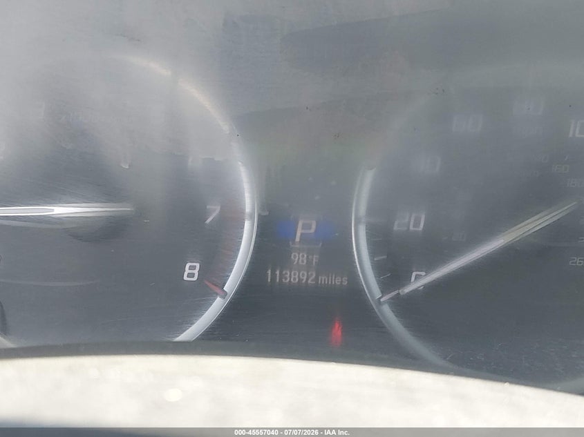 2017 Acura Mdx VIN 5FRYD4H52HB023967 IAAI salvage auction — Burn Engine, Salvage (Iowa), sold $1,500 on 2026-07-29 (photo 7)