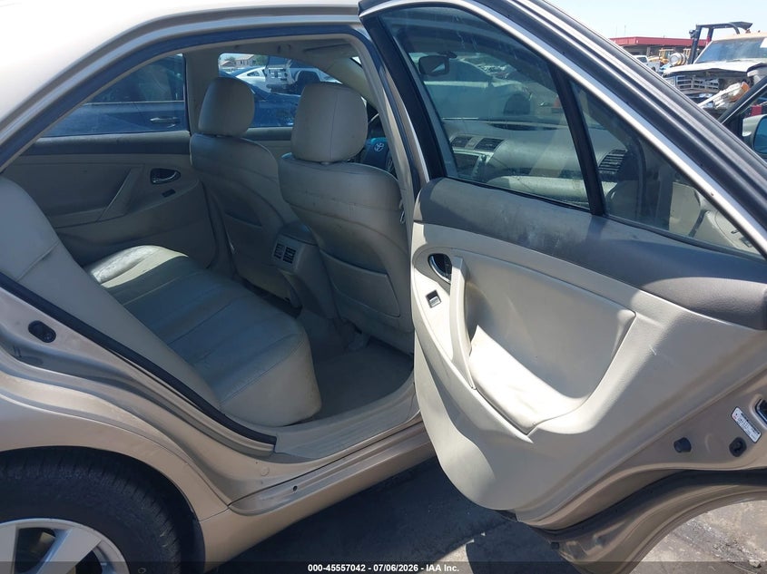 2007 Toyota Camry hybrid VIN JTNBB46K773039434 IAAI salvage auction — FRONT END, Salvage (Arizona), sold $25 on 2026-07-28 (photo 8)