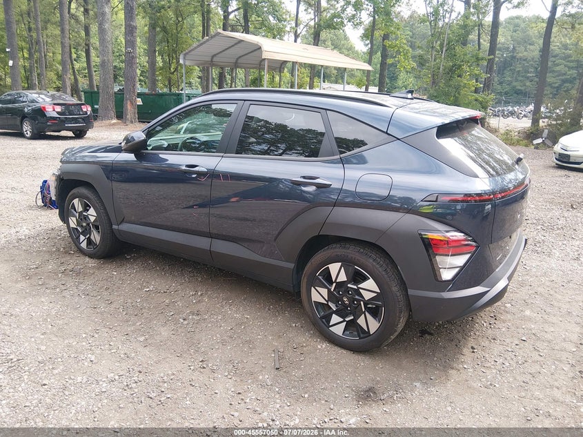 2025 Hyundai Kona VIN KM8HC3AB3SU213740 IAAI salvage auction — SIDE, Salvage (Virginia), sold $5,700 on 2026-07-28 (photo 3)