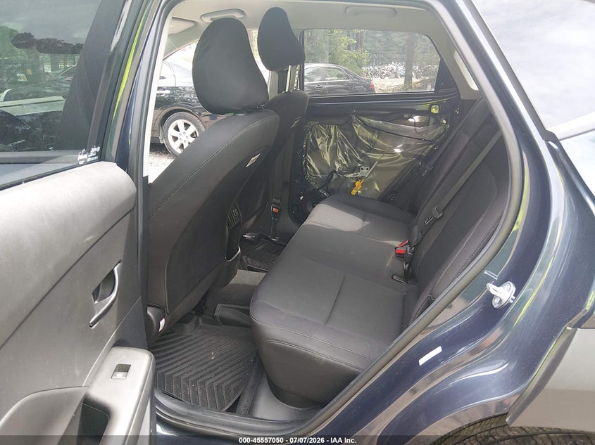 2025 Hyundai Kona VIN KM8HC3AB3SU213740 IAAI salvage auction — SIDE, Salvage (Virginia), sold $5,700 on 2026-07-28 (photo 8)