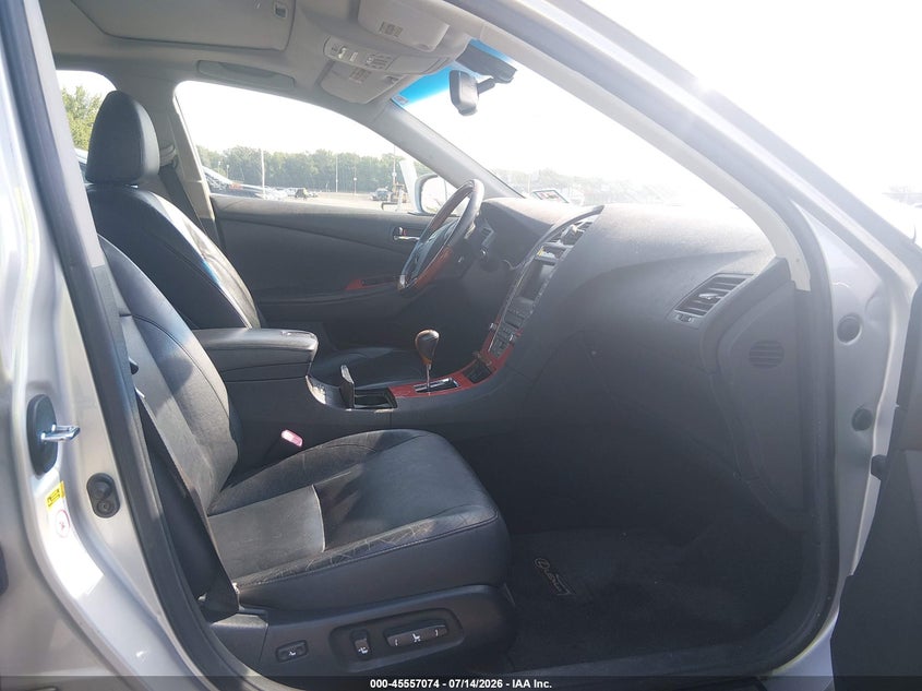 2007 Lexus ES VIN JTHBJ46G872141994 IAAI salvage auction — NORMAL WEAR, Clear, sold $900 on 2026-07-27 (photo 5)