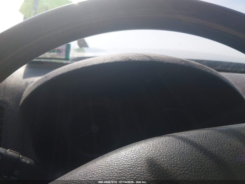 2007 Lexus ES VIN JTHBJ46G872141994 IAAI salvage auction — NORMAL WEAR, Clear, sold $900 on 2026-07-27 (photo 7)