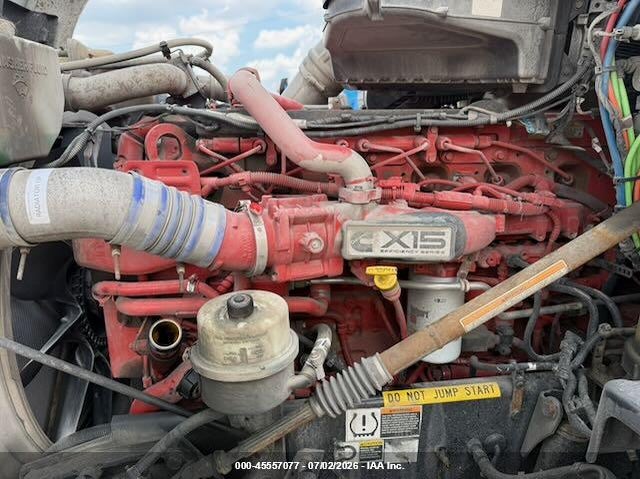 2019 Kenworth T680 VIN 1XKYD49X1KJ248970 IAAI salvage auction — REPOSSESSION, Clear (Florida), sold $15,000 on 2026-07-15 (photo 9)
