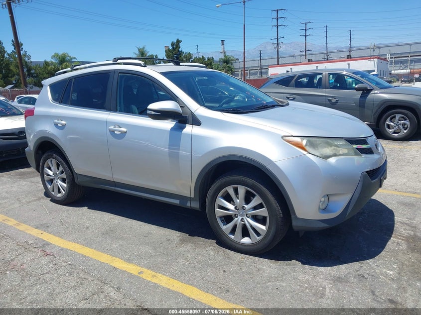 2013 Toyota Rav 4 VIN JTMYFREV5DD003114 IAAI salvage auction — NORMAL WEAR, App For Dup Clear (California), sold $3,250 on 2026-07-14 (photo 1)