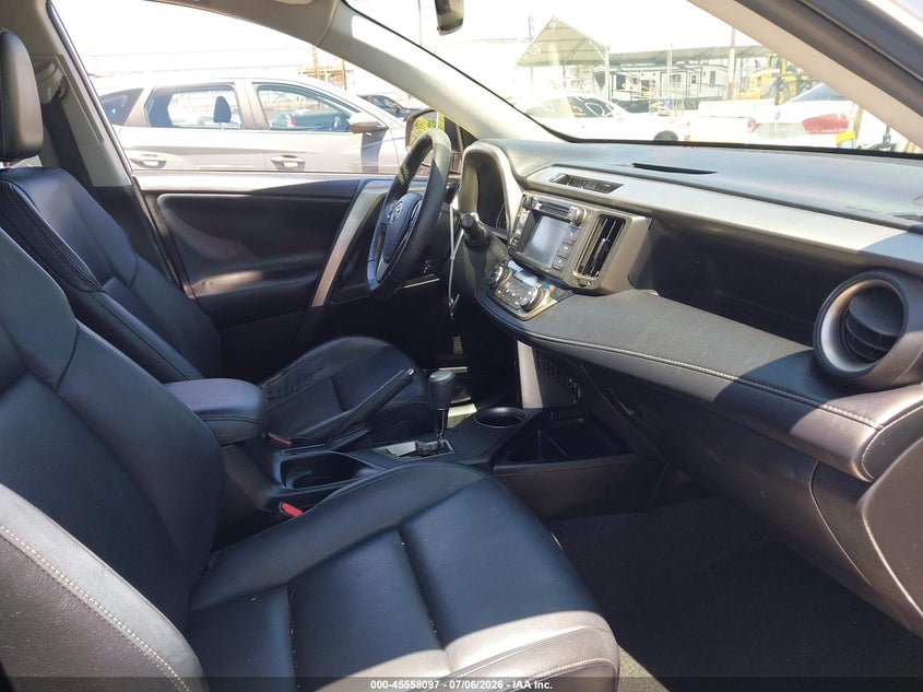 2013 Toyota Rav 4 VIN JTMYFREV5DD003114 IAAI salvage auction — NORMAL WEAR, App For Dup Clear (California), sold $3,250 on 2026-07-14 (photo 5)
