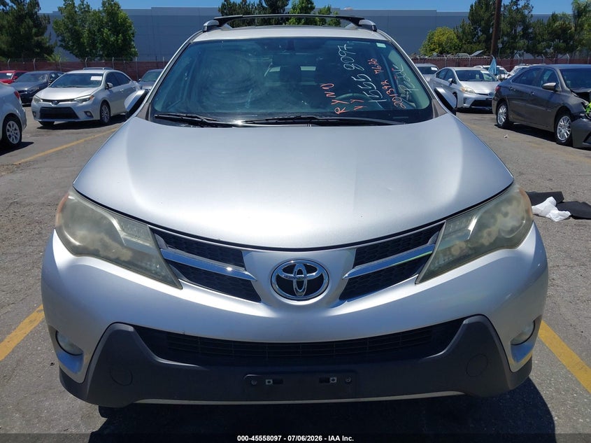 2013 Toyota Rav 4 VIN JTMYFREV5DD003114 IAAI salvage auction — NORMAL WEAR, App For Dup Clear (California), sold $3,250 on 2026-07-14 (photo 6)