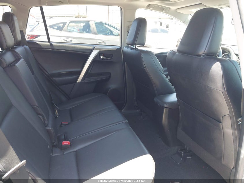 2013 Toyota Rav 4 VIN JTMYFREV5DD003114 IAAI salvage auction — NORMAL WEAR, App For Dup Clear (California), sold $3,250 on 2026-07-14 (photo 8)