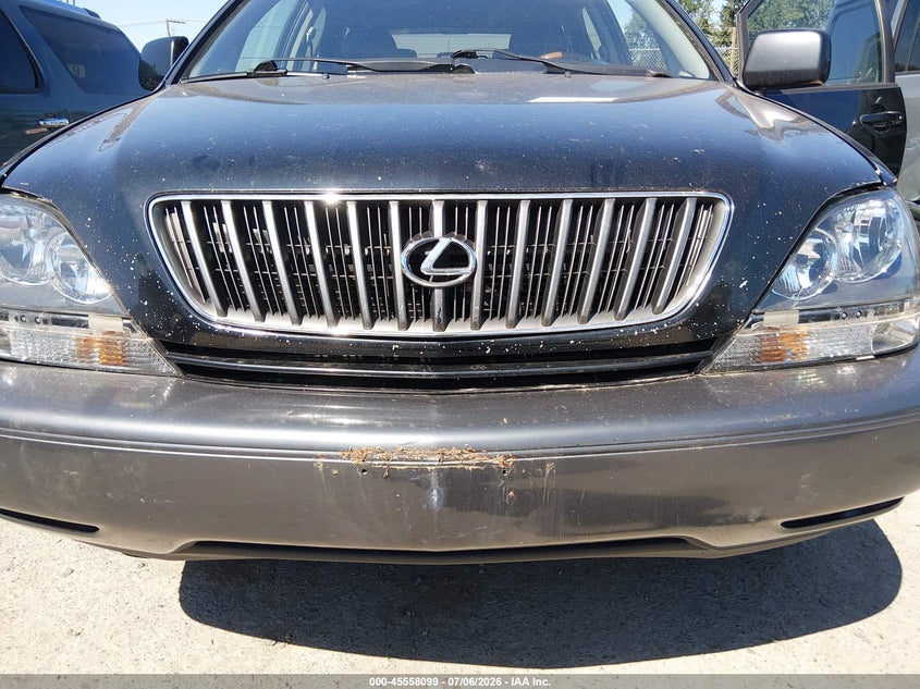 2003 Lexus Rx 300 VIN JTJHF10U530306686 IAAI salvage auction — NORMAL WEAR, Clear (Washington), sold $450 on 2026-07-29 (photo 6)
