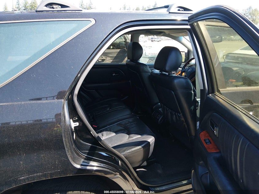 2003 Lexus Rx 300 VIN JTJHF10U530306686 IAAI salvage auction — NORMAL WEAR, Clear (Washington), sold $450 on 2026-07-29 (photo 8)