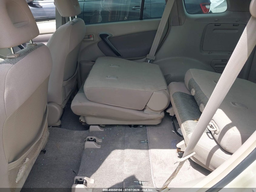 2003 Toyota Rav4 VIN JTEHH20V830227990 IAAI salvage auction — RIGHT SIDE, Salvage (Ohio), sold $25 on 2026-07-29 (photo 8)