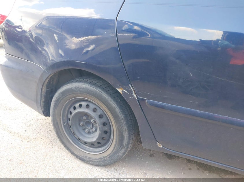 2006 Toyota Sienna VIN 5TDZA23C46S454232 IAAI salvage auction — NORMAL WEAR, Original (Texas), sold $600 on 2026-07-29 (photo 6)