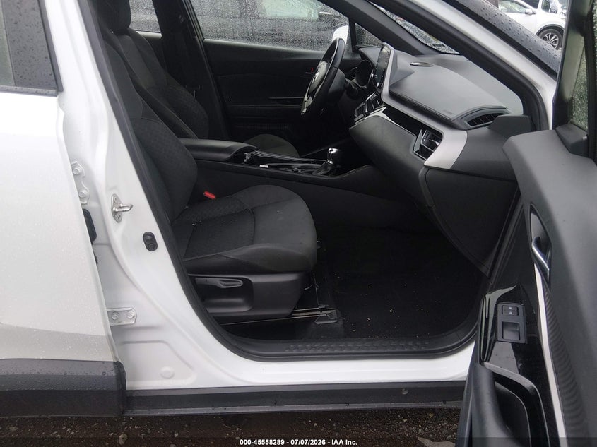 2022 Toyota C-hr VIN JTNKHMBX6N1133037 IAAI salvage auction — LEFT REAR, Salvage (Massachusetts), sold $8,600 on 2026-09-09 (photo 5)
