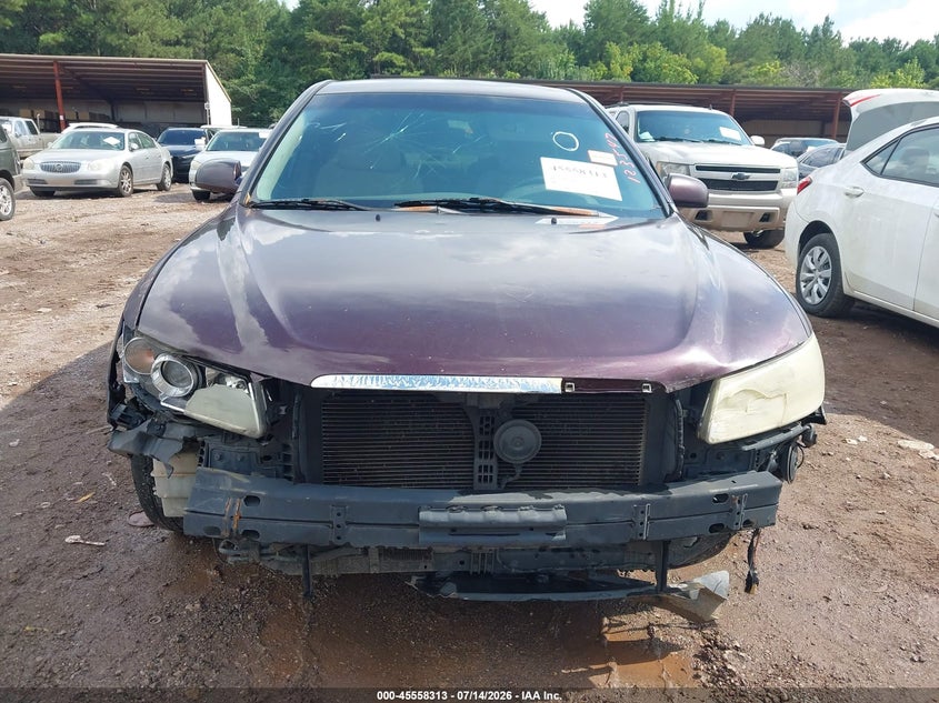 2006 Hyundai Sonata VIN 5NPEU46F06H123547 IAAI salvage auction — NORMAL WEAR, Clear (Alabama), sold $250 on 2026-07-22 (photo 6)