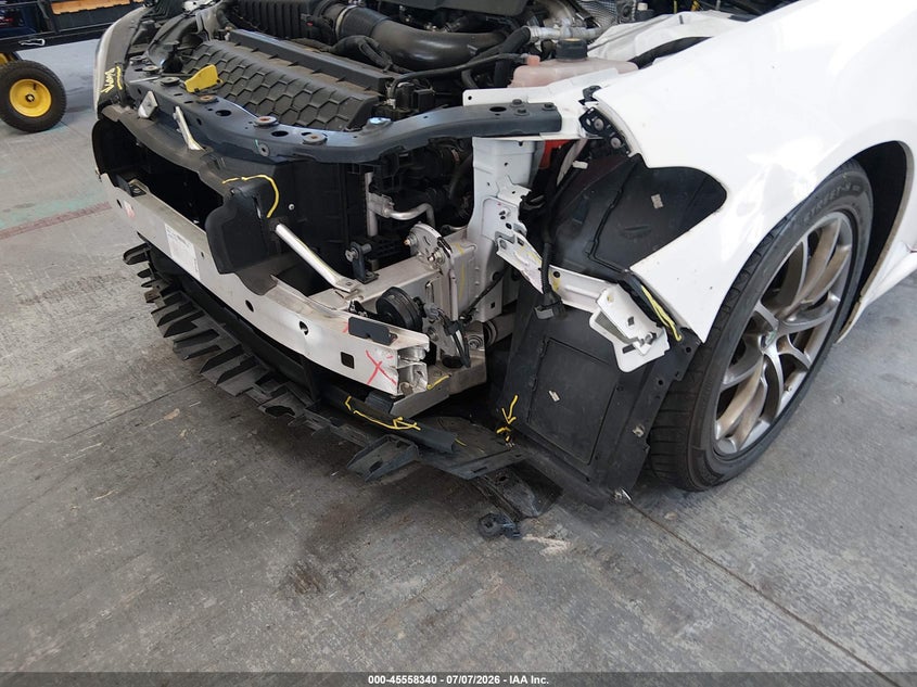 2020 Alfa romeo Giulia VIN ZARFAMAN3L7635904 IAAI salvage auction — FRONT END, Rebuildable (Florida), sold $6,775 on 2026-08-19 (photo 6)