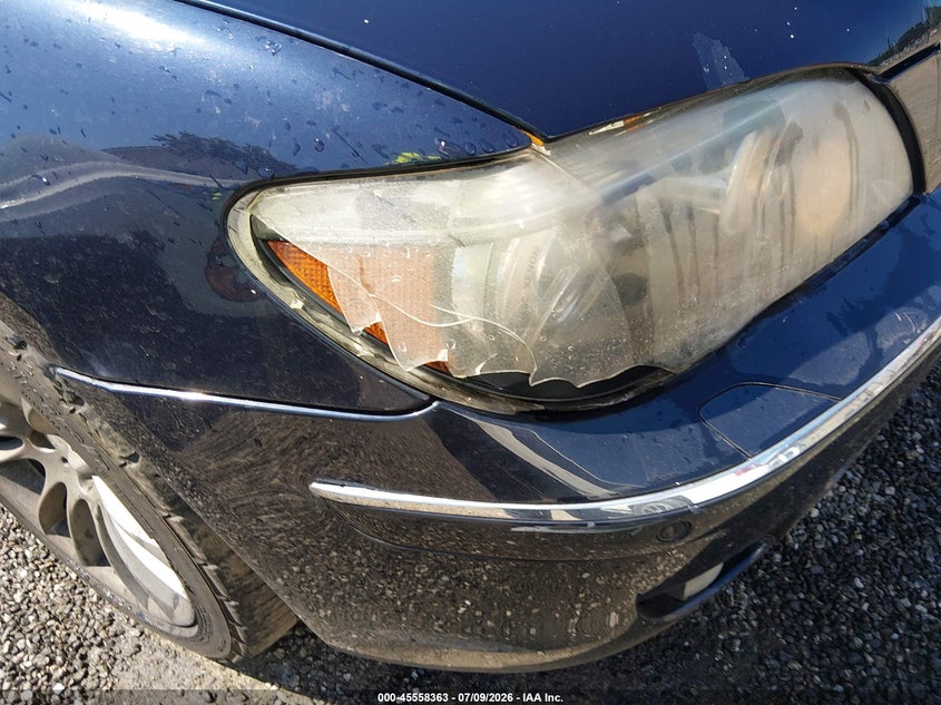 2008 BMW 7 series VIN WBAHL83578DT14147 IAAI salvage auction — NORMAL WEAR, Repossession Paperwork (South Carolina), sold $400 on 2026-08-04 (photo 6)