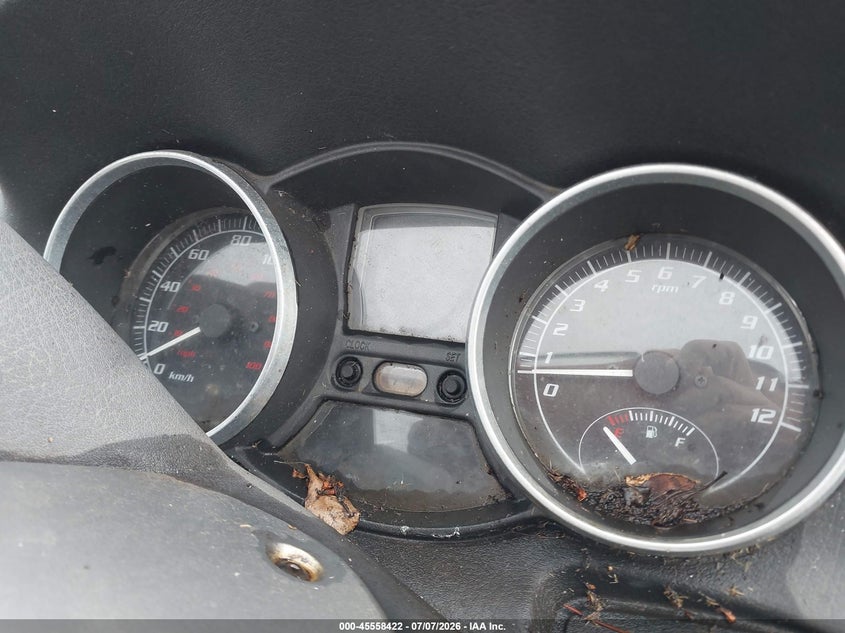 2009 Piaggio Mp3 VIN ZAPM479MX95003622 IAAI salvage auction — NORMAL WEAR, Clear (Florida), sold $25 on 2026-07-23 (photo 7)