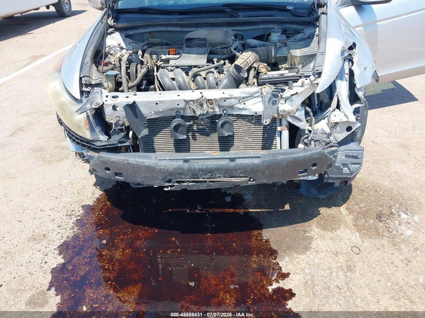 2008 Honda Accord VIN JHMCP26408C047102 IAAI salvage auction — MECHANICAL, Regular (South Dakota), sold $450 on 2026-07-28 (photo 6)