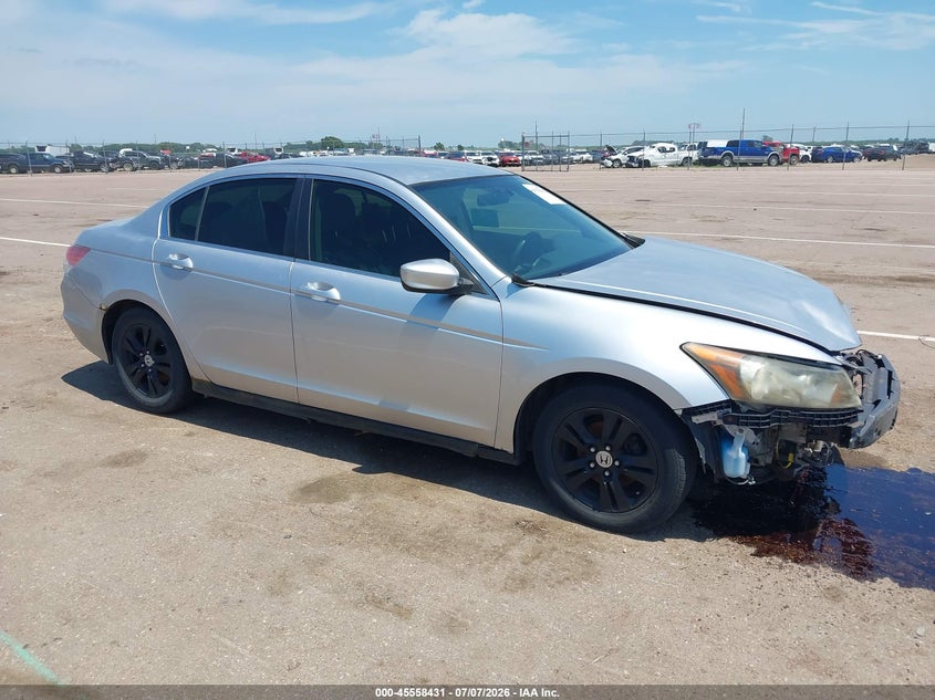 2008 Honda Accord VIN JHMCP26408C047102 IAAI salvage auction — MECHANICAL, Regular (South Dakota), sold $450 on 2026-07-28 (photo 1)