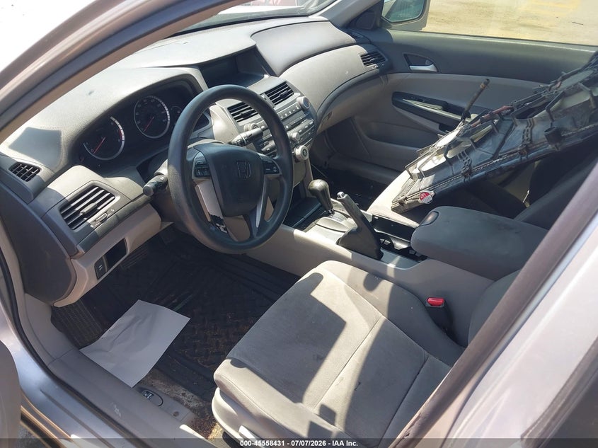 2008 Honda Accord VIN JHMCP26408C047102 IAAI salvage auction — MECHANICAL, Regular (South Dakota), sold $450 on 2026-07-28 (photo 5)