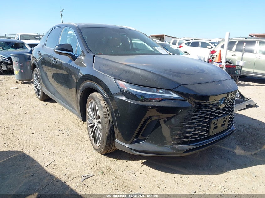 2024 Lexus RX 350 VIN 2T2BAMBA5RC032377 — IAAI salvage auction photo