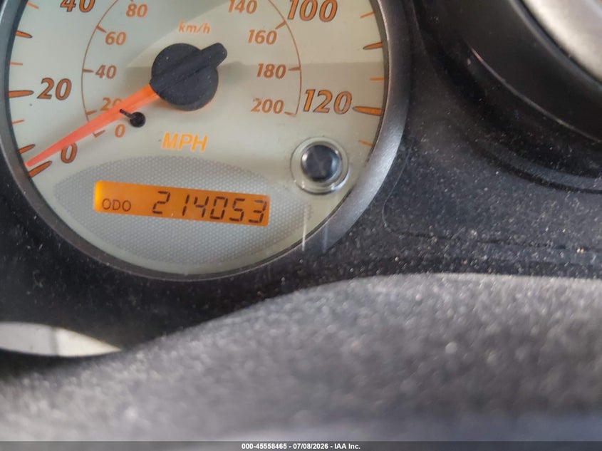 2003 Toyota Rav4 VIN JTEGH20V930084950 IAAI salvage auction — FRONT END, Rebuildable (Florida), sold $475 on 2026-07-28 (photo 7)