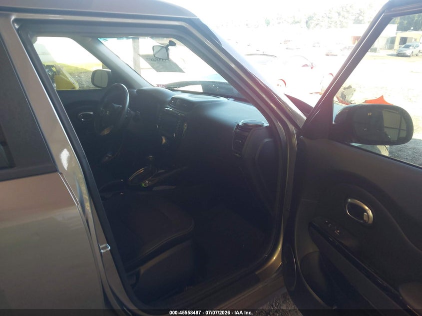 2017 Kia Soul VIN KNDJP3A56H7448368 IAAI salvage auction — FRONT END, Salvage (Georgia), sold $1,900 on 2026-07-31 (photo 5)