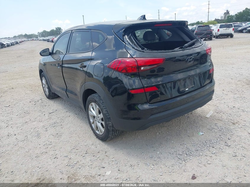 2019 Hyundai Tucson VIN KM8J2CA47KU921348 IAAI salvage auction — FRONT END, Salvage (Ohio), sold $3,400 on 2026-07-24 (photo 3)