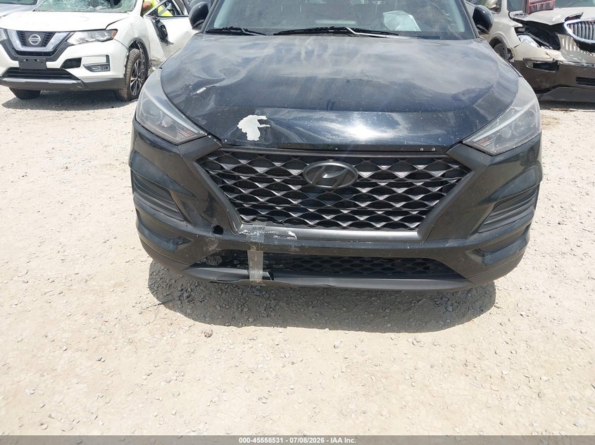 2019 Hyundai Tucson VIN KM8J2CA47KU921348 IAAI salvage auction — FRONT END, Salvage (Ohio), sold $3,400 on 2026-07-24 (photo 6)