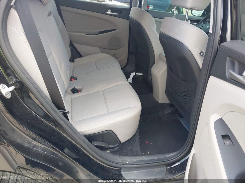 2019 Hyundai Tucson VIN KM8J2CA47KU921348 IAAI salvage auction — FRONT END, Salvage (Ohio), sold $3,400 on 2026-07-24 (photo 8)