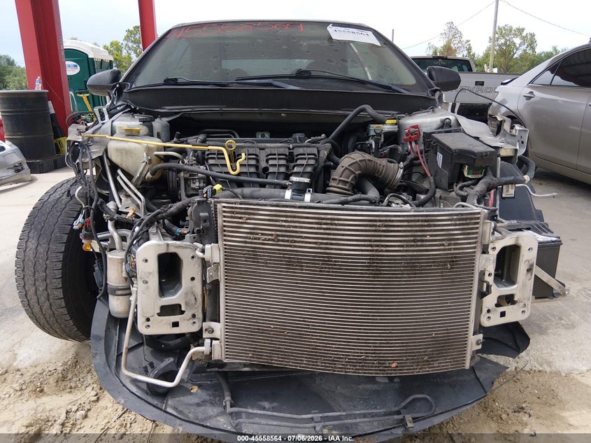 2008 Chrysler Sebring VIN 1C3LC45K08N209182 IAAI salvage auction — FRONT END, Rebuildable (Florida), sold $275 on 2026-07-18 (photo 6)
