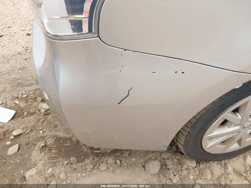 2013 Toyota Prius v VIN JTDZN3EU4D3210398 IAAI salvage auction — NORMAL WEAR, Clear-Dealer Only (West Virginia), sold $1,450 on 2026-07-23 (photo 6)
