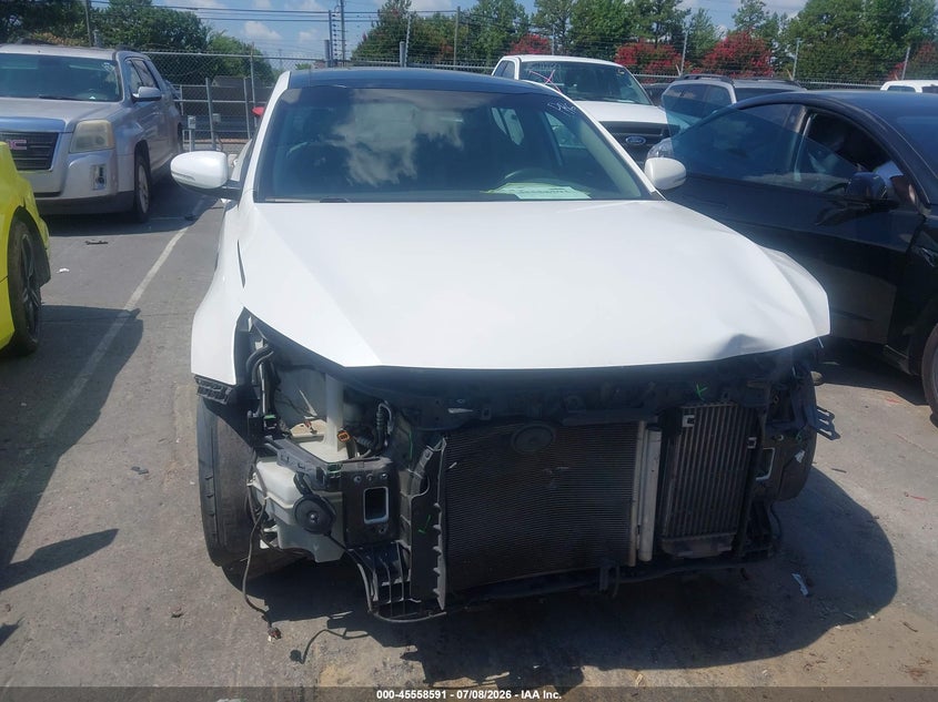 2011 Kia Optima VIN KNAGR4A60B5090543 IAAI salvage auction — FRONT END, Salvage (North Carolina), sold $225 on 2026-07-29 (photo 6)
