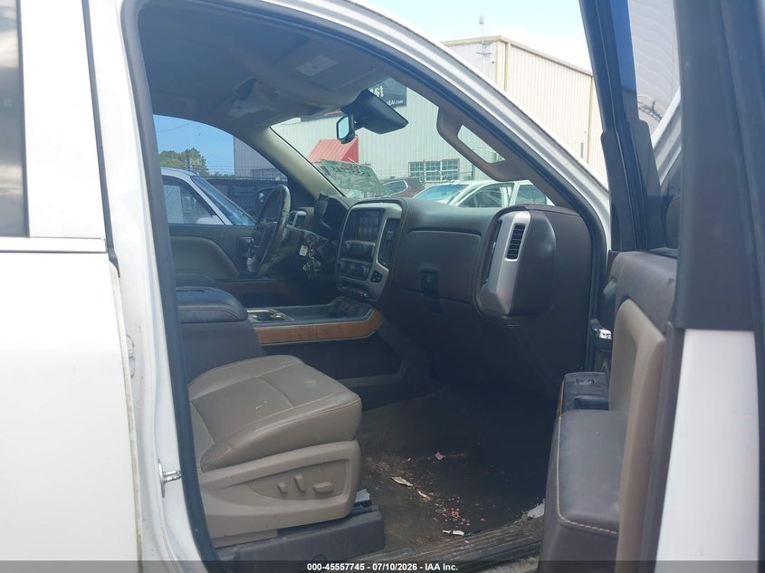 2016 Gmc SIERRA VIN 3GTP1NEC4GG115945 IAAI salvage auction — NORMAL WEAR, Clear (Mississippi), sold $3,800 on 2026-07-24 (photo 5)